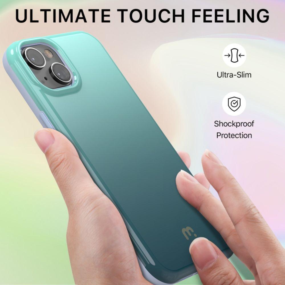 Refurbished MyBat Pro Chic Series Phone Case for iPhone 14 Plus - Reebelo Nederland