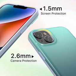 Refurbished MyBat Pro Chic Series Phone Case for iPhone 14 Plus - Reebelo Nederland