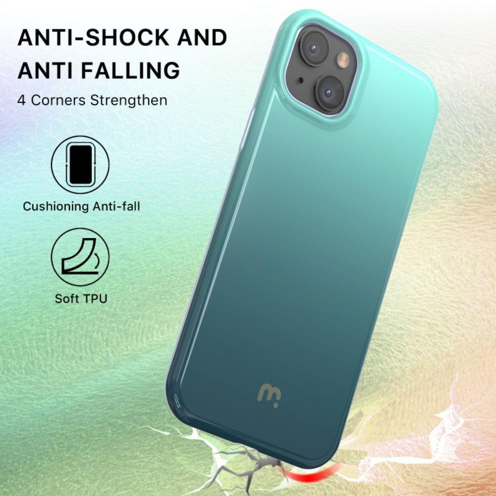 Refurbished MyBat Pro Chic Series Phone Case for iPhone 14 Plus - Reebelo Nederland