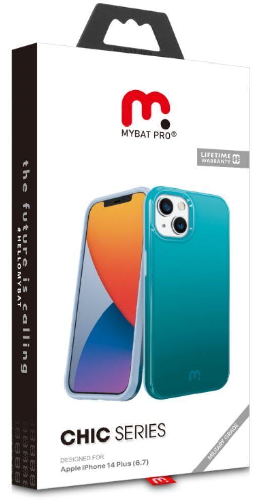 Refurbished MyBat Pro Chic Series Phone Case for iPhone 14 Plus - Reebelo Nederland