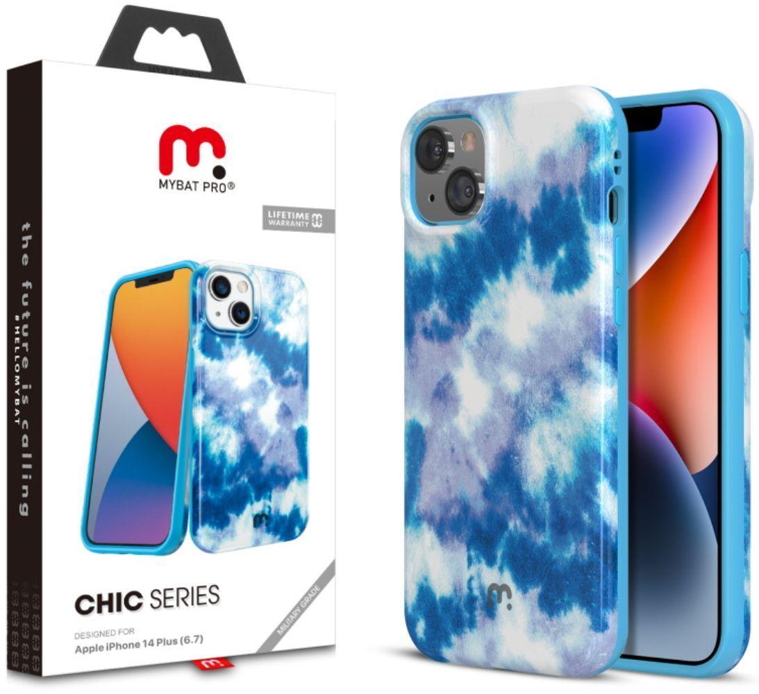 Refurbished MyBat Pro Chic Series Phone Case for iPhone 14 Plus - Reebelo Nederland