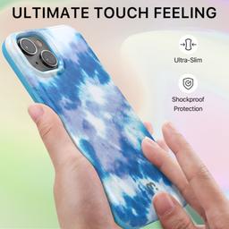 Refurbished MyBat Pro Chic Series Phone Case for iPhone 14 Plus - Reebelo Nederland