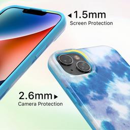Refurbished MyBat Pro Chic Series Phone Case for iPhone 14 Plus - Reebelo Nederland