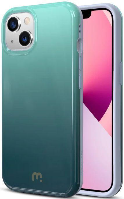 Refurbished MyBat Pro Chic Series Phone Case for iPhone 14 Plus - Reebelo Nederland