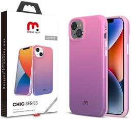 Refurbished MyBat Pro Chic Series Phone Case for iPhone 14 Plus - Reebelo Nederland