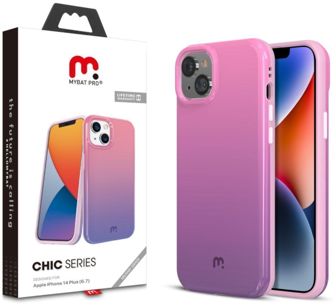 Refurbished MyBat Pro Chic Series Phone Case for iPhone 14 Plus - Reebelo Nederland
