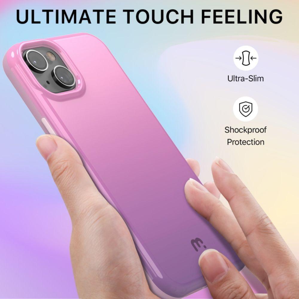 Refurbished MyBat Pro Chic Series Phone Case for iPhone 14 Plus - Reebelo Nederland