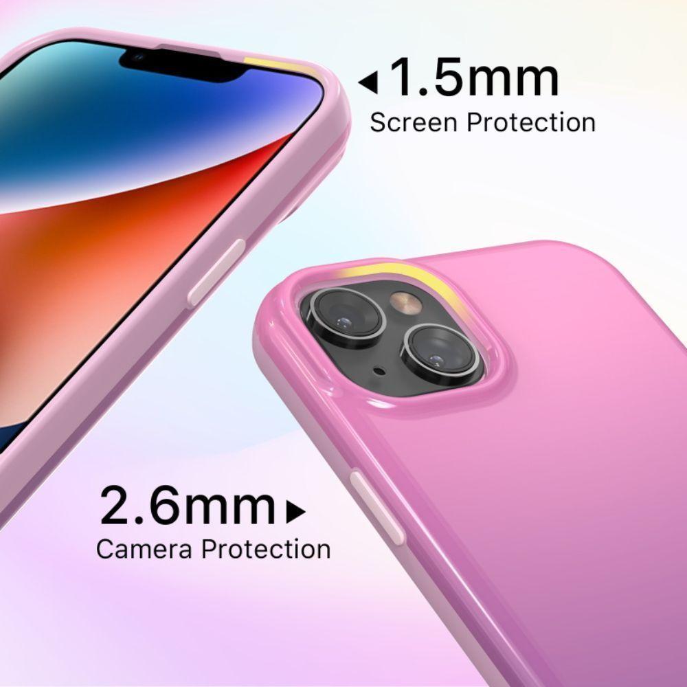 Refurbished MyBat Pro Chic Series Phone Case for iPhone 14 Plus - Reebelo Nederland