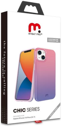 Refurbished MyBat Pro Chic Series Phone Case for iPhone 14 Plus - Reebelo Nederland