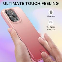 Refurbished MyBat Pro Chic Series Phone Case for iPhone 14 Pro - Reebelo Nederland