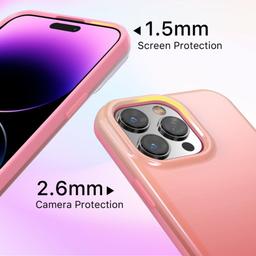 Refurbished MyBat Pro Chic Series Phone Case for iPhone 14 Pro - Reebelo Nederland