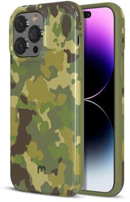 Refurbished MyBat Pro Chic Series Phone Case for iPhone 14 Pro - Reebelo Nederland