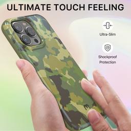 Refurbished MyBat Pro Chic Series Phone Case for iPhone 14 Pro - Reebelo Nederland