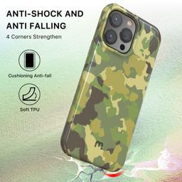 Refurbished MyBat Pro Chic Series Phone Case for iPhone 14 Pro - Reebelo Nederland