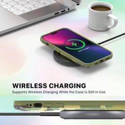 Refurbished MyBat Pro Chic Series Phone Case for iPhone 14 Pro - Reebelo Nederland