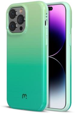 Refurbished MyBat Pro Chic Series Phone Case for iPhone 14 Pro - Reebelo Nederland