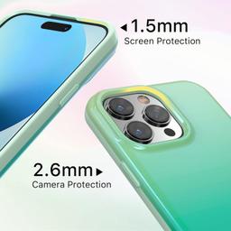 Refurbished MyBat Pro Chic Series Phone Case for iPhone 14 Pro - Reebelo Nederland