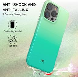 Refurbished MyBat Pro Chic Series Phone Case for iPhone 14 Pro - Reebelo Nederland