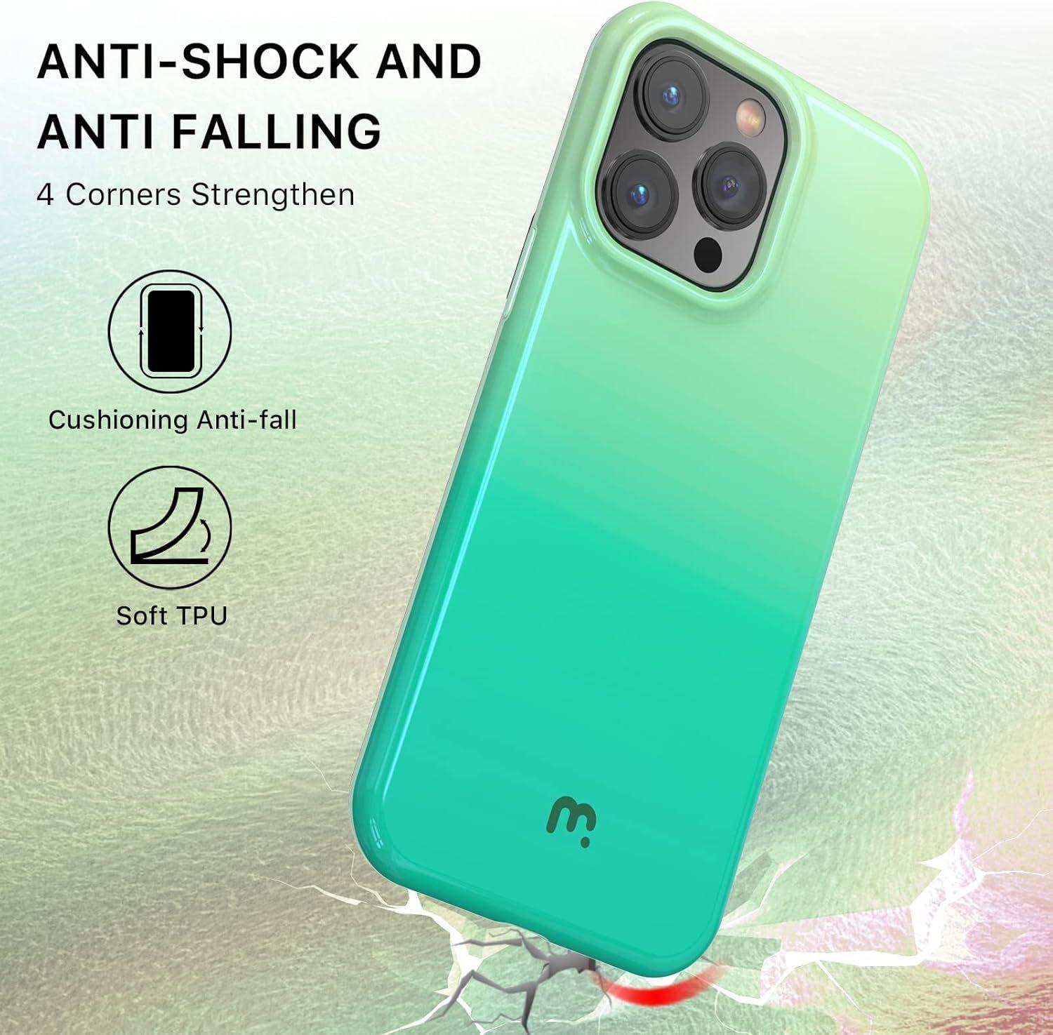 Refurbished MyBat Pro Chic Series Phone Case for iPhone 14 Pro - Reebelo Nederland