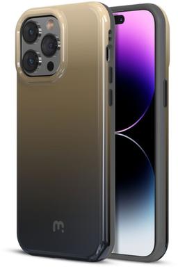 Refurbished MyBat Pro Chic Series Phone Case for iPhone 14 Pro - Reebelo Nederland