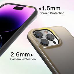 Refurbished MyBat Pro Chic Series Phone Case for iPhone 14 Pro - Reebelo Nederland
