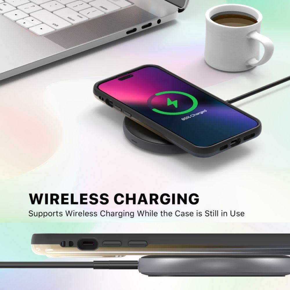 Refurbished MyBat Pro Chic Series Phone Case for iPhone 14 Pro - Reebelo Nederland