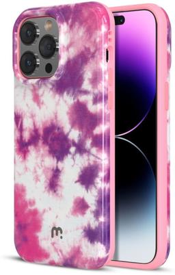 Refurbished MyBat Pro Chic Series Phone Case for iPhone 14 Pro - Reebelo Nederland