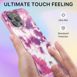 Refurbished MyBat Pro Chic Series Phone Case for iPhone 14 Pro - Reebelo Nederland