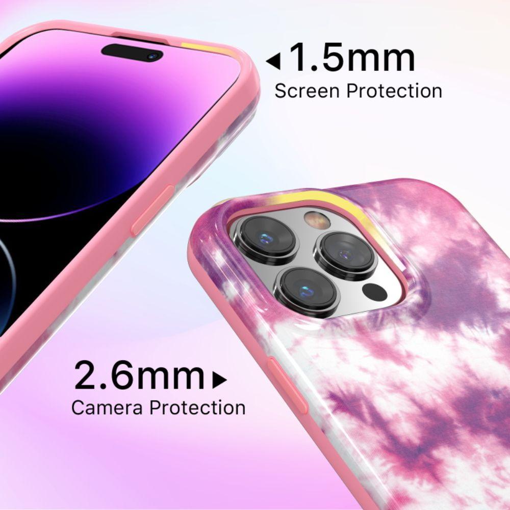 Refurbished MyBat Pro Chic Series Phone Case for iPhone 14 Pro - Reebelo Nederland