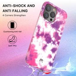 Refurbished MyBat Pro Chic Series Phone Case for iPhone 14 Pro - Reebelo Nederland