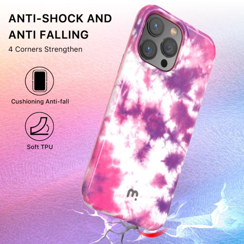 Refurbished MyBat Pro Chic Series Phone Case for iPhone 14 Pro - Reebelo Nederland