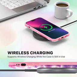 Refurbished MyBat Pro Chic Series Phone Case for iPhone 14 Pro - Reebelo Nederland