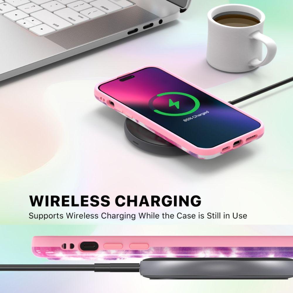 Refurbished MyBat Pro Chic Series Phone Case for iPhone 14 Pro - Reebelo Nederland