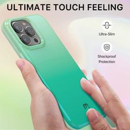 Refurbished MyBat Pro Chic Series Phone Case for iPhone 14 Pro - Reebelo Nederland