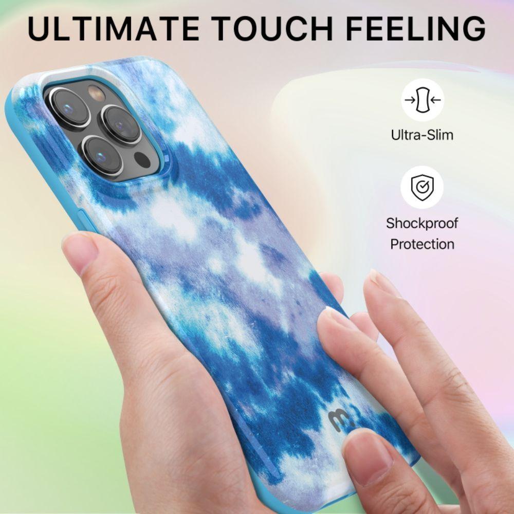 Refurbished MyBat Pro Chic Series Phone Case for iPhone 14 Pro - Reebelo Nederland