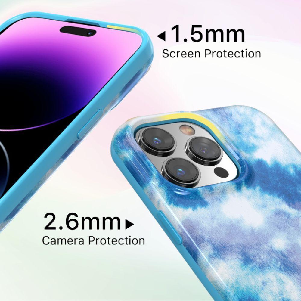Refurbished MyBat Pro Chic Series Phone Case for iPhone 14 Pro - Reebelo Nederland