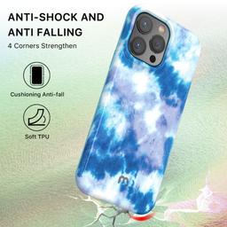Refurbished MyBat Pro Chic Series Phone Case for iPhone 14 Pro - Reebelo Nederland