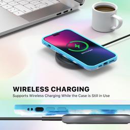 Refurbished MyBat Pro Chic Series Phone Case for iPhone 14 Pro - Reebelo Nederland