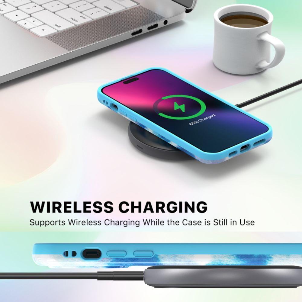 Refurbished MyBat Pro Chic Series Phone Case for iPhone 14 Pro - Reebelo Nederland