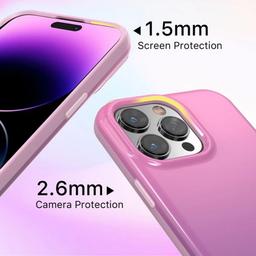 Refurbished MyBat Pro Chic Series Phone Case for iPhone 14 Pro - Reebelo Nederland