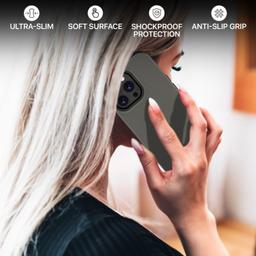 Refurbished MyBat Pro Fuse Series Phone Case for iPhone 13 Pro - Reebelo Nederland