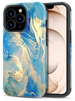 Refurbished MyBat Pro Fuse Series Phone Case for iPhone 13 Pro - Reebelo Nederland