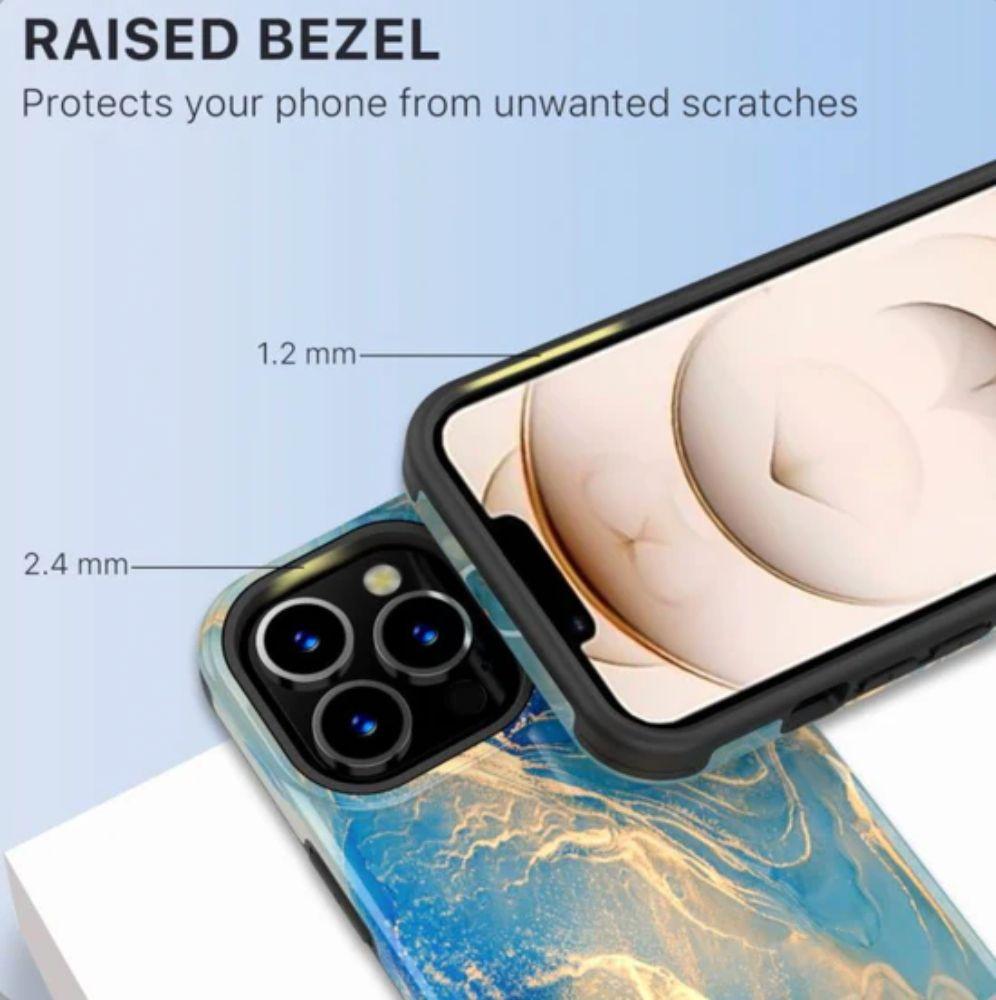 Refurbished MyBat Pro Fuse Series Phone Case for iPhone 13 Pro - Reebelo Nederland