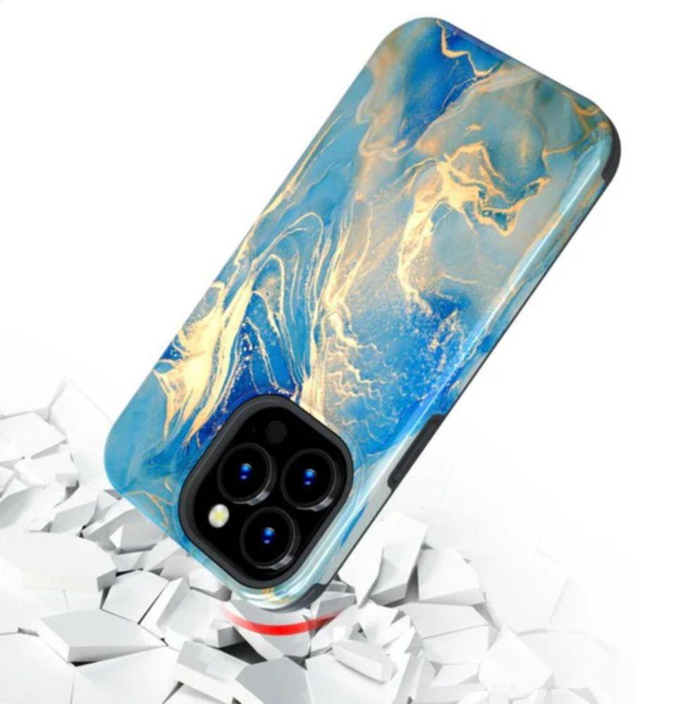 Refurbished MyBat Pro Fuse Series Phone Case for iPhone 13 Pro - Reebelo Nederland
