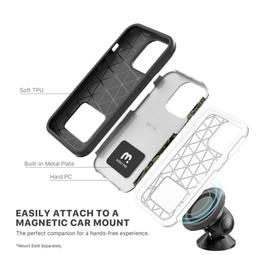 Refurbished MyBat Pro Fuse Series Phone Case for iPhone 13 Pro - Reebelo Nederland