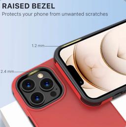 Refurbished MyBat Pro Fuse Series Phone Case for iPhone 13 Pro - Reebelo Nederland