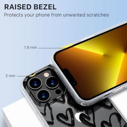 Refurbished MyBat Pro Mood Series Phone Case for iPhone 13 Pro  - Reebelo Nederland