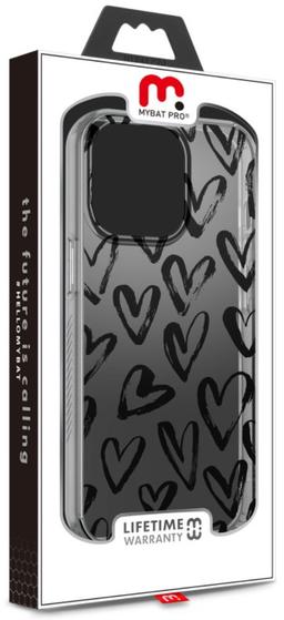 Refurbished MyBat Pro Mood Series Phone Case for iPhone 13 Pro  - Reebelo Nederland