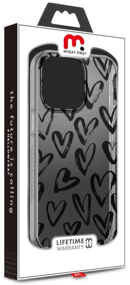 Refurbished MyBat Pro Mood Series Phone Case for iPhone 13 Pro  - Reebelo Nederland