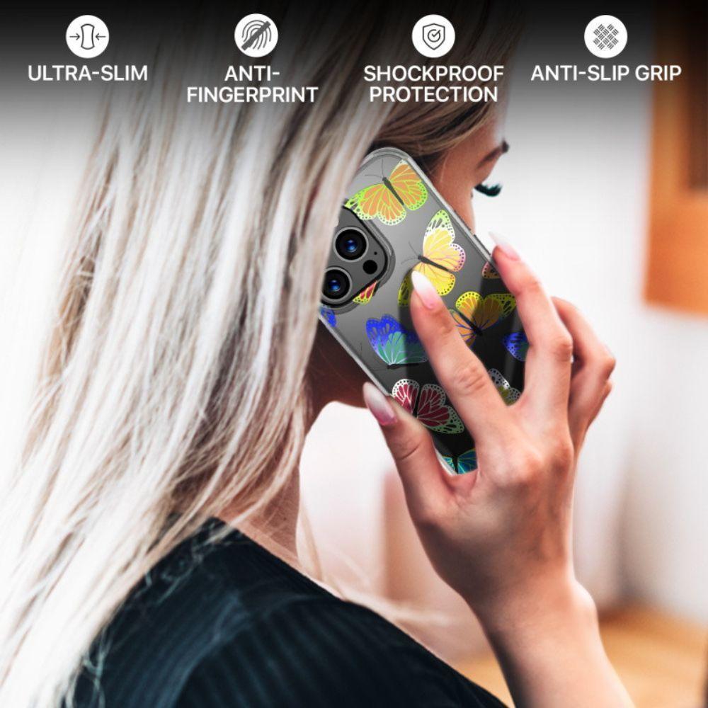 Refurbished MyBat Pro Mood Series Phone Case for iPhone 13 Pro  - Reebelo Nederland